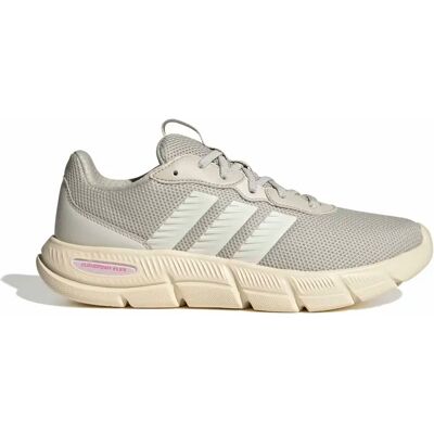 Niedriges Schnürschuh Damen adidas Cloudfoam Flex - Beige - female - Size: 42 Niedriges Schnürschuh Damen adidas Cloudfoam Flex - Beige - female - Size: 42