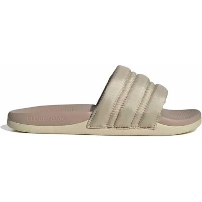 Kultige Pantoletten Damen adidas Comfort 2.0 - Beige - female - Size: 43 Kultige Pantoletten Damen adidas Comfort 2.0 - Beige - female - Size: 43