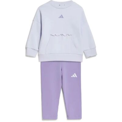 Set für Mädchen im Babyalter adidas - Violet - female - Size: 0/3 mois Set für Mädchen im Babyalter adidas - Violet - female - Size: 0/3 mois