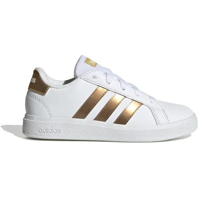 Sneakers adidas Grand - Blanc - unisex - Size: 31,5 Sneakers adidas Grand - Blanc - unisex - Size: 31,5