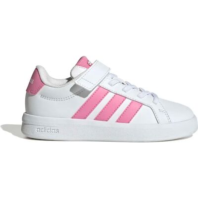Sneakers adidas Grand court 3.0 EL - Blanc - unisex - Size: 33 Sneakers adidas Grand court 3.0 EL - Blanc - unisex - Size: 33