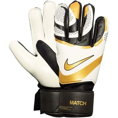 Nike Match Torwarthandschuhe - Schwarz/Gold - Torwarthandschuhe Nike Match Torwarthandschuhe - Schwarz/Gold - Torwarthandschuhe