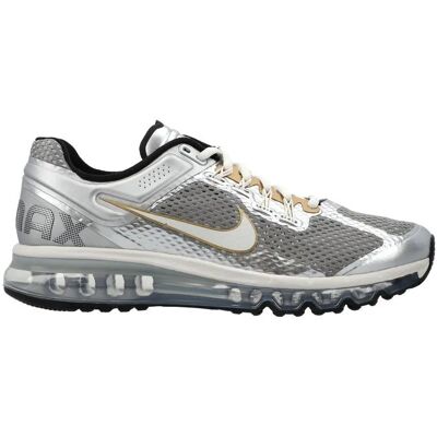 Nike Air Max 2013 - Sneakers in Metallic Silver Nike Air Max 2013 - Sneakers in Metallic Silver