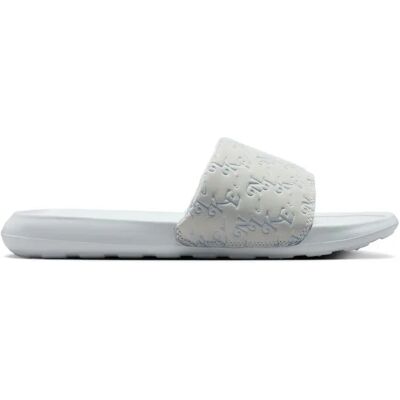 Damen Pantoletten Nike Victori One - Blanc - female - Size: 43 Damen Pantoletten Nike Victori One - Blanc - female - Size: 43