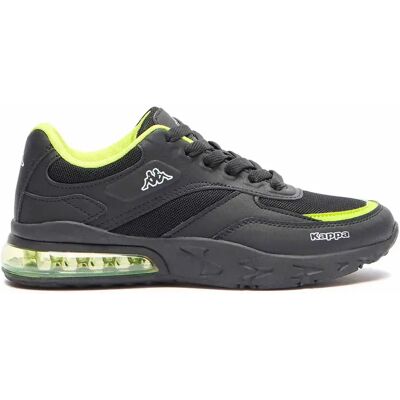 Wanderschuhe Kind Kappa Saigon - Noir - unisex - Size: 38 Wanderschuhe Kind Kappa Saigon - Noir - unisex - Size: 38