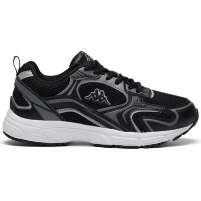 Sneakers Kappa Logo Marlon - Noir - unisex - Size: 40 Sneakers Kappa Logo Marlon - Noir - unisex - Size: 40