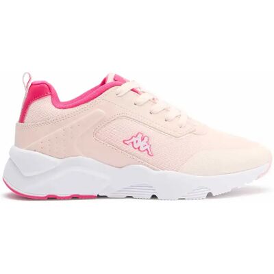 Sneakers Kappa Logo Safir 2 - Rose - unisex - Size: 37 Sneakers Kappa Logo Safir 2 - Rose - unisex - Size: 37