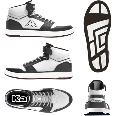 Sneakers Kappa Rernal MD Ev - Blanc - unisex - Size: 32 Sneakers Kappa Rernal MD Ev - Blanc - unisex - Size: 32