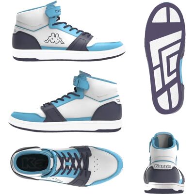 Sneakers Kappa Rernal MD Ev - Blanc - unisex - Size: 34 Sneakers Kappa Rernal MD Ev - Blanc - unisex - Size: 34