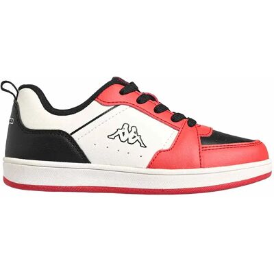 Sneakers Kappa Logo Shay - Blanc - unisex - Size: 35 Sneakers Kappa Logo Shay - Blanc - unisex - Size: 35