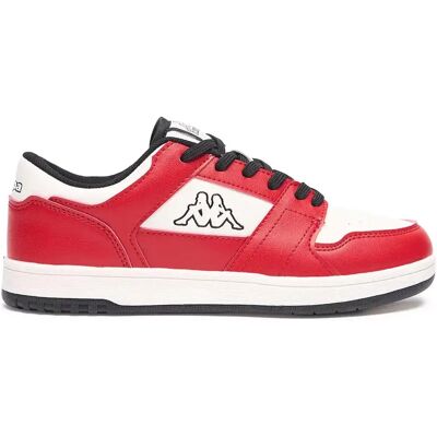 Sneakers Kappa Rernal - Blanc - unisex - Size: 39 Sneakers Kappa Rernal - Blanc - unisex - Size: 39
