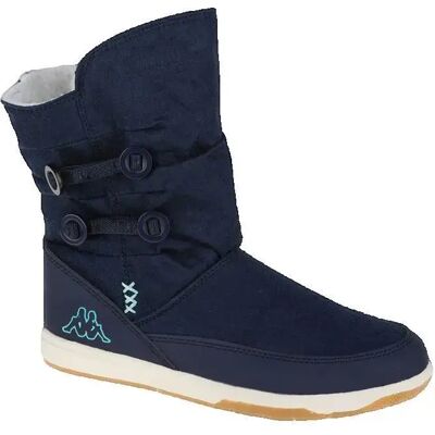 Stiefeletten Mädchen Kappa Cream - Bleu - female - Size: 28 Stiefeletten Mädchen Kappa Cream - Bleu - female - Size: 28