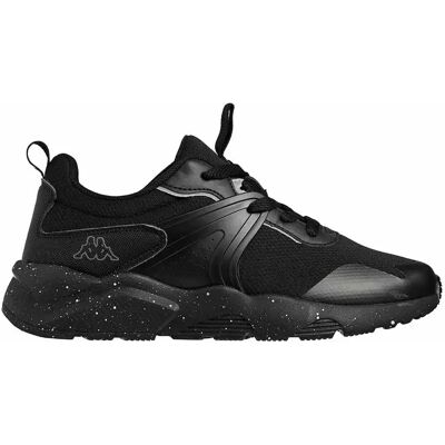 Sneakers Kappa Montero - Noir - unisex - Size: 39 Sneakers Kappa Montero - Noir - unisex - Size: 39