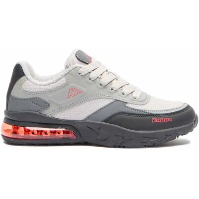 Sneakers Kappa Logo Saigon - Gris - unisex - Size: 35 Sneakers Kappa Logo Saigon - Gris - unisex - Size: 35