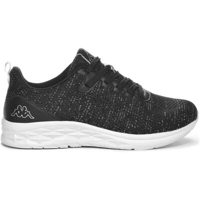 Damen Sneaker Kappa Rostie - Noir - female - Size: 36 Damen Sneaker Kappa Rostie - Noir - female - Size: 36