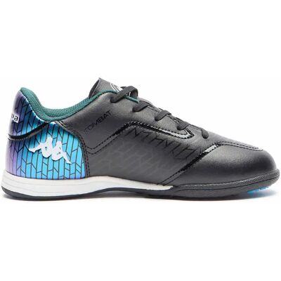 Fußballschuhe Kappa Kombat Player TG - Noir - unisex - Size: 37 Fußballschuhe Kappa Kombat Player TG - Noir - unisex - Size: 37