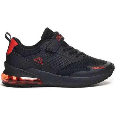 Kinder schuhe Kappa Myagi EV - Noir - unisex - Size: 34 Kinder schuhe Kappa Myagi EV - Noir - unisex - Size: 34