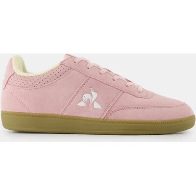 Sneakers Le Coq Sportif Derby Suede - Rose - female - Size: 36 Sneakers Le Coq Sportif Derby Suede - Rose - female - Size: 36