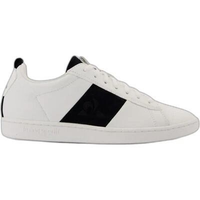 Sneakers Le Coq Sportif Courtclassic Peach Skin - Blanc - female - Size: 36 Sneakers Le Coq Sportif Courtclassic Peach Skin - Blanc - female - Size: 36