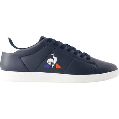 Sneakers Le Coq Sportif Courtset_2 - Bleu - unisex - Size: 41 Sneakers Le Coq Sportif Courtset_2 - Bleu - unisex - Size: 41