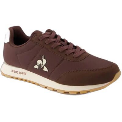 Sneakers Le Coq Sportif Racerone_2 - Marron - unisex - Size: 43 Sneakers Le Coq Sportif Racerone_2 - Marron - unisex - Size: 43