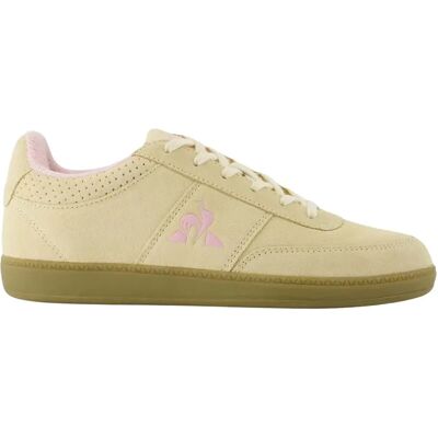 Sneakers Le Coq Sportif Derby Suede - Beige - female - Size: 41 Sneakers Le Coq Sportif Derby Suede - Beige - female - Size: 41