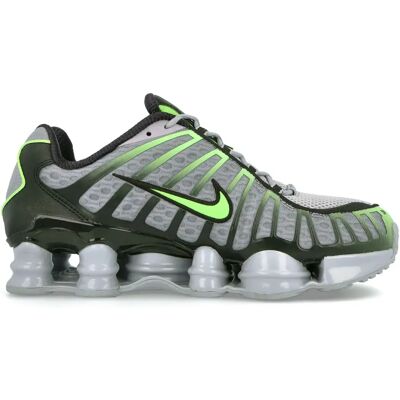 Sneakers Nike Shox TL - Gris - unisex - Size: 44,5 Sneakers Nike Shox TL - Gris - unisex - Size: 44,5