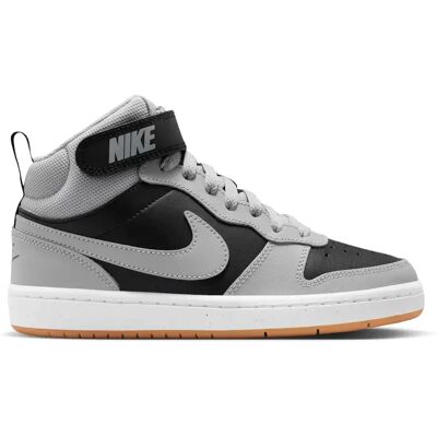 Sneakers Nike Borough Mid 2 - Noir - male - Size: 40 Sneakers Nike Borough Mid 2 - Noir - male - Size: 40