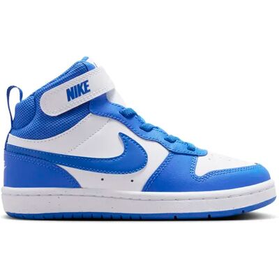 Kinderschuhe Nike Borough Mid 2. - Blanc - male - Size: 33 Kinderschuhe Nike Borough Mid 2. - Blanc - male - Size: 33