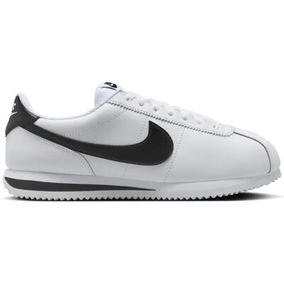 Damen Sneakers Nike Cortez Leather - Blanc - female - Size: 38,5 Damen Sneakers Nike Cortez Leather - Blanc - female - Size: 38,5