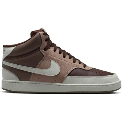 Sneakers Nike Court Vision Mid Next Nature - Marron - male - Size: 46 Sneakers Nike Court Vision Mid Next Nature - Marron - male - Size: 46