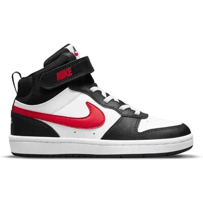 Sneakers Nike Borough Mid 2 - Blanc - male - Size: 36,5 Sneakers Nike Borough Mid 2 - Blanc - male - Size: 36,5
