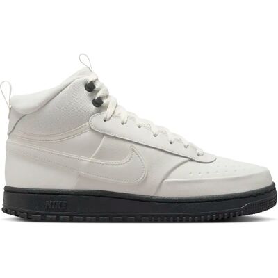Sneakers Nike Court Vision Mid - Blanc - male - Size: 48,5 Sneakers Nike Court Vision Mid - Blanc - male - Size: 48,5