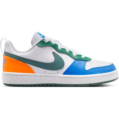 Kinderschuhe Nike Court Borough - Blanc - male - Size: 35,5 Kinderschuhe Nike Court Borough - Blanc - male - Size: 35,5