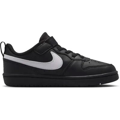 Sneakers Nike Court Borou - Noir - male - Size: 35 Sneakers Nike Court Borou - Noir - male - Size: 35