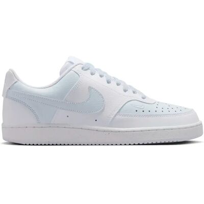 Damen Sneakers Nike Court Vision Next Nature - Blanc - female - Size: 44 Damen Sneakers Nike Court Vision Next Nature - Blanc - female - Size: 44