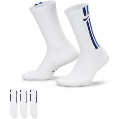 Überarbeitete Knöchelsocken Nike Everyday Elevated (x3) - Multicolore - unisex - Size: 42/46 Überarbeitete Knöchelsocken Nike Everyday Elevated (x3) - Multicolore - unisex - Size: 42/46