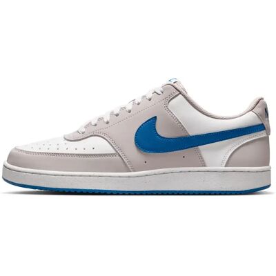 Sneakers Nike Court Vision Low - Blanc - male - Size: 41 Sneakers Nike Court Vision Low - Blanc - male - Size: 41