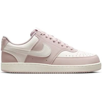 Sneakers Nike Court Vision Low - Violet - female - Size: 37,5 Sneakers Nike Court Vision Low - Violet - female - Size: 37,5