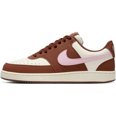 Sneakers Nike Court Vision Low - Noir - female - Size: 36 Sneakers Nike Court Vision Low - Noir - female - Size: 36