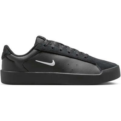 Baskets Nike Blacktop - Noir - male - Size: 40,5 Baskets Nike Blacktop - Noir - male - Size: 40,5