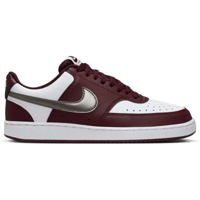 Sneakers Nike Court Vision Low Next Nature - Blanc - female - Size: 37,5 Sneakers Nike Court Vision Low Next Nature - Blanc - female - Size: 37,5