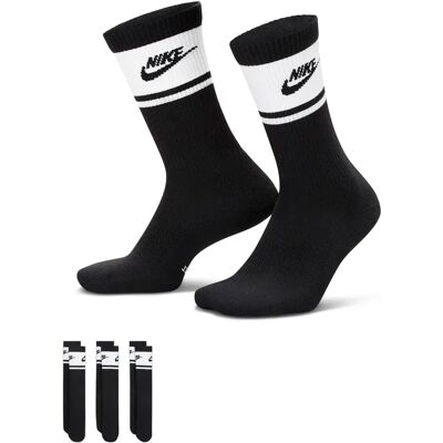 Iconic Knöchelsocken Nike Everyday Elevated (x3) - Multicolore - unisex - Size: 34/38 Iconic Knöchelsocken Nike Everyday Elevated (x3) - Multicolore - unisex - Size: 34/38