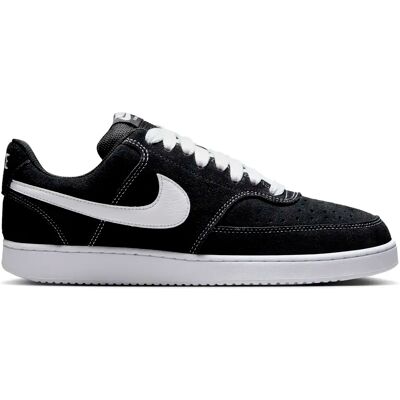 Sneakers Nike Vision Low FL - Noir - male - Size: 38,5 Sneakers Nike Vision Low FL - Noir - male - Size: 38,5