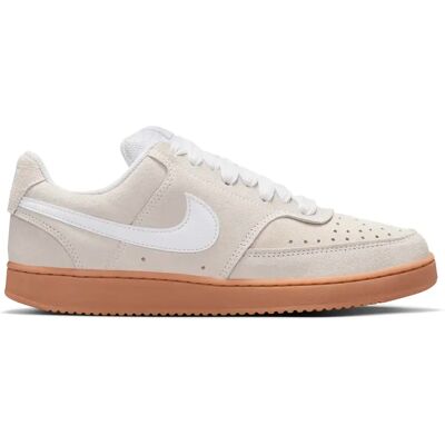 Sneakers Nike Court Vision FL - Blanc - female - Size: 38,5 Sneakers Nike Court Vision FL - Blanc - female - Size: 38,5