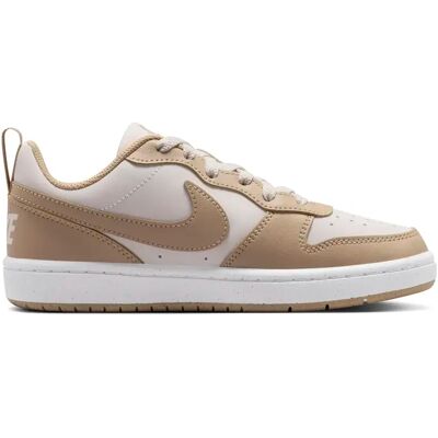Kinderschuhe Nike Court Borough Low Next Bloom - Blanc - male - Size: 36 Kinderschuhe Nike Court Borough Low Next Bloom - Blanc - male - Size: 36