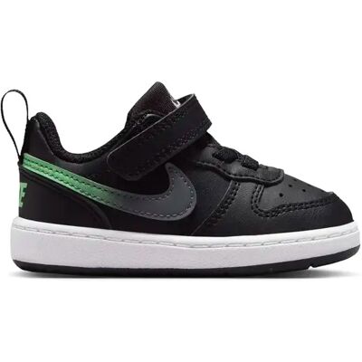 Baskets Jungen Baby Nike Court Borough Low - Noir - male - Size: 22 Baskets Jungen Baby Nike Court Borough Low - Noir - male - Size: 22
