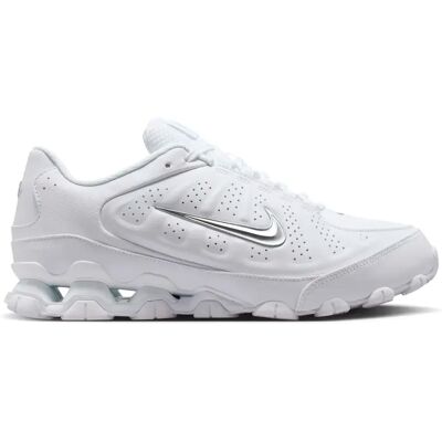 Damen Sneakers Nike Reax 8 LTR - Blanc - female - Size: 42 Damen Sneakers Nike Reax 8 LTR - Blanc - female - Size: 42