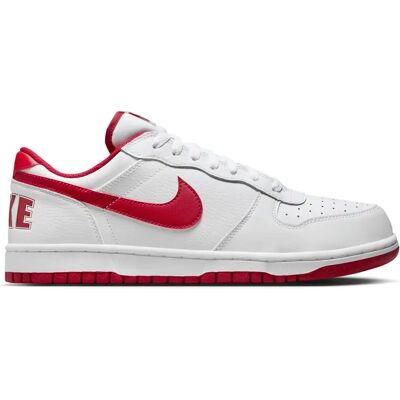 Sneakers Nike Big Low - Blanc - male - Size: 44 Sneakers Nike Big Low - Blanc - male - Size: 44