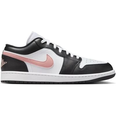 Basketball Nike Air Jordan 1 Low - Blanc - male - Size: 40,5 Basketball Nike Air Jordan 1 Low - Blanc - male - Size: 40,5